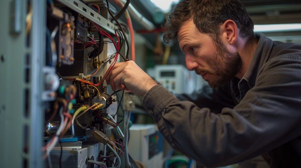 Clim réversible : comment entretenir le système ?