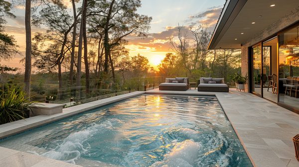 Prix d'une piscine coque 6x3 : demandez un devis pour vous orienter