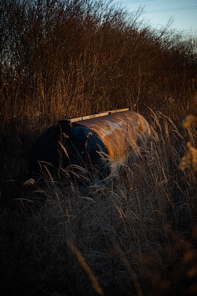 Que faut-il faire lorsqu'il y a fuite de la cave à fioul ?