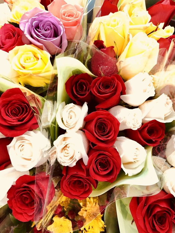 Offrir des roses éternelles : un moyen de prouver votre amour à vos proches