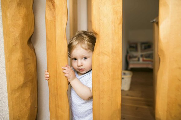 Balustrade : indispensable pour assurer la sécurité des enfants