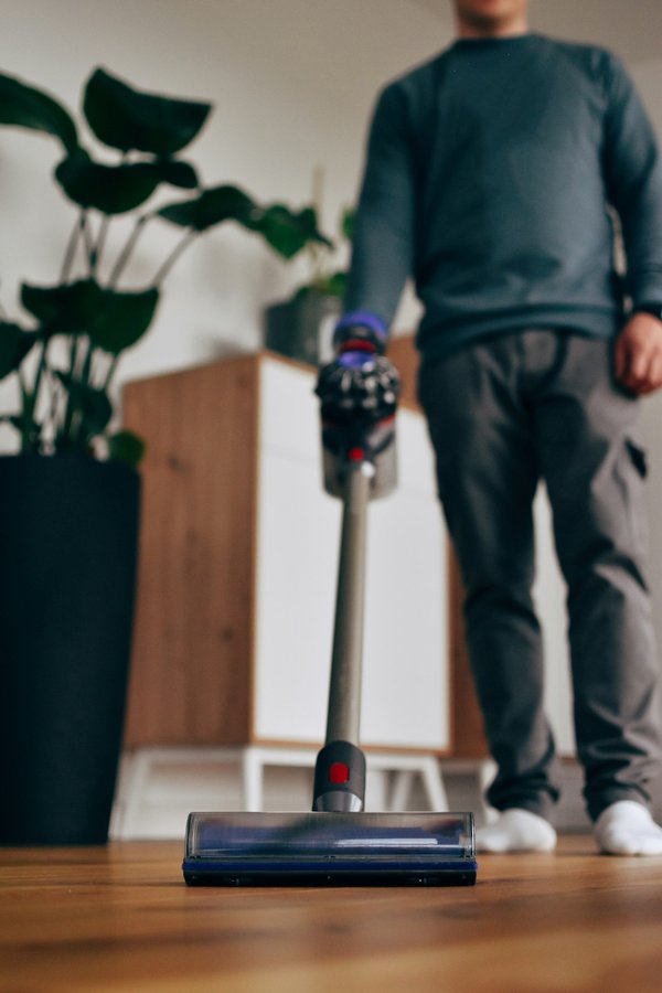 Un aspirateur laveur Thomas : L'innovation et la performance au service de la propreté