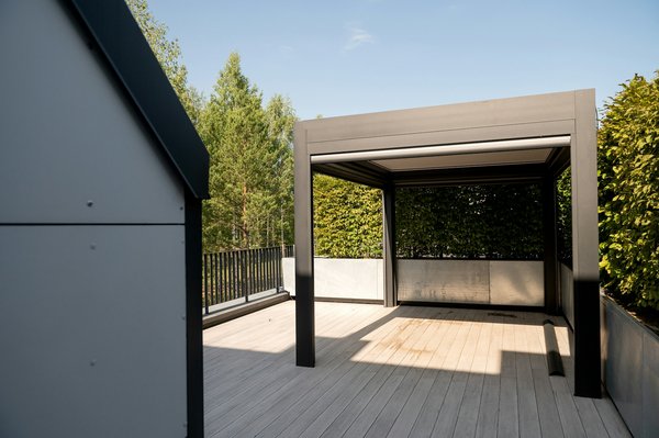 Quel pergola thermotop choisir ?