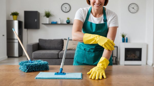 Ménage à domicile : expertise et services personnalisés à votre portée