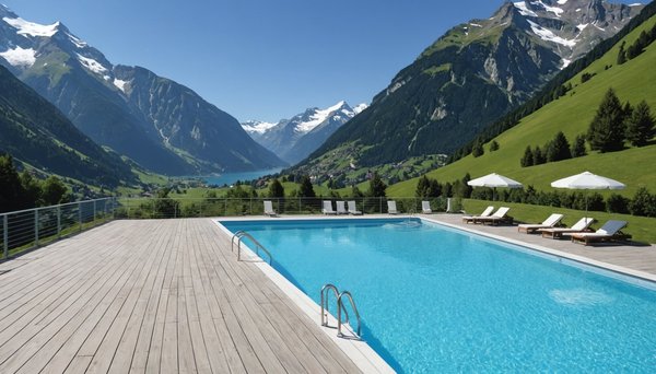 Chlore pour piscine en suisse : optez pour l'efficacité !